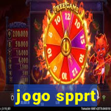 jogo spprt