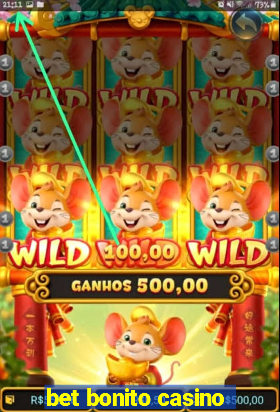 bet bonito casino