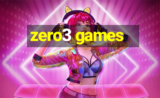 zero3 games