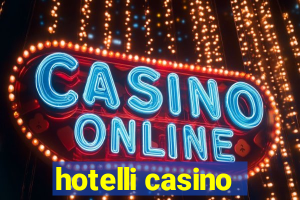 hotelli casino