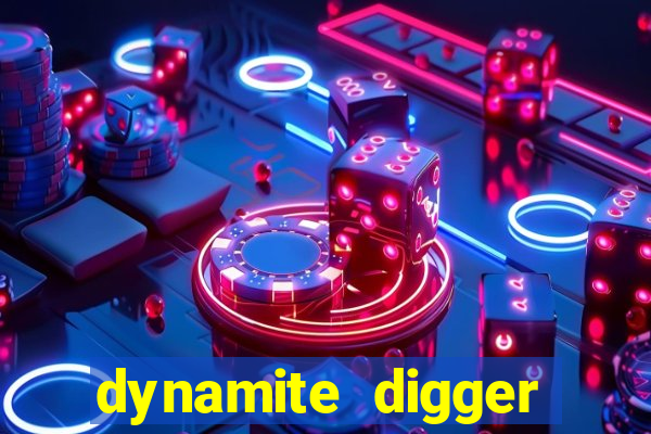 dynamite digger jackpot online slot