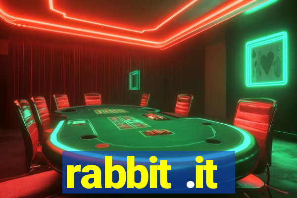 rabbit .it