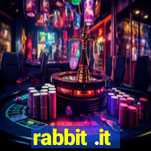 rabbit .it