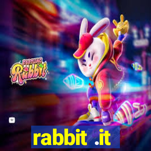 rabbit .it