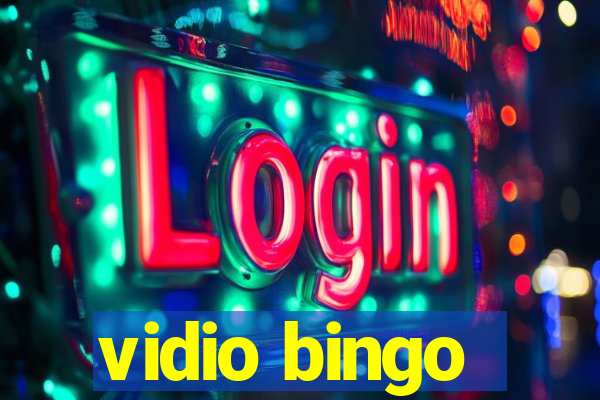 vidio bingo