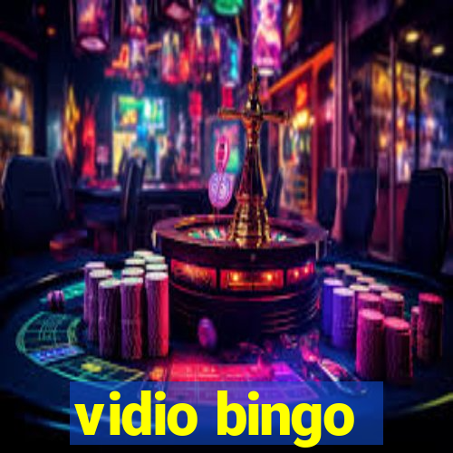 vidio bingo