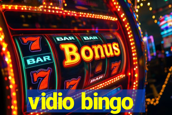 vidio bingo