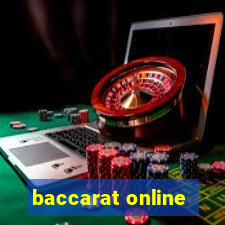 baccarat online