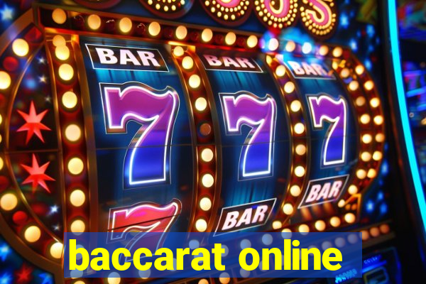 baccarat online