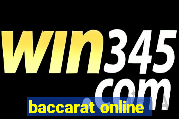 baccarat online