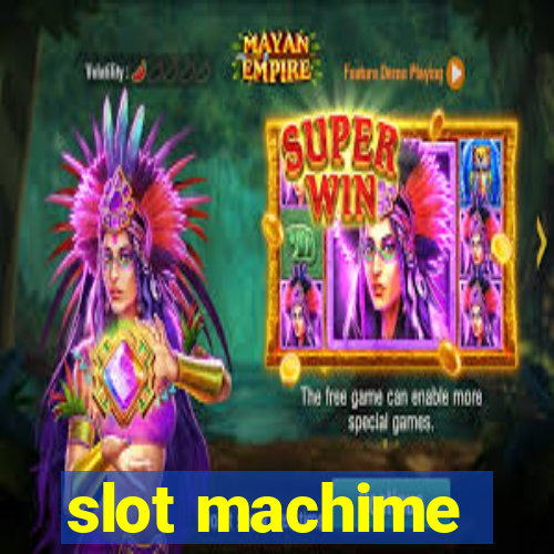 slot machime