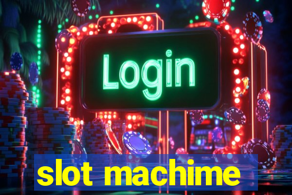 slot machime