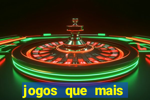 jogos que mais pagam dinheiro