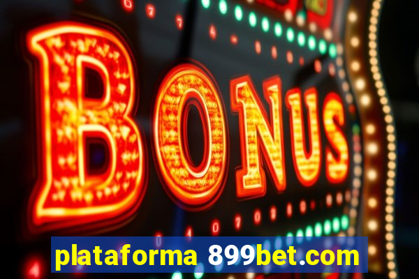 plataforma 899bet.com