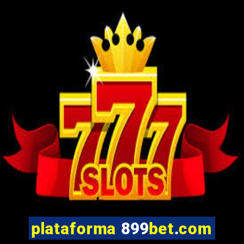 plataforma 899bet.com