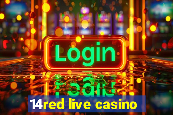 14red live casino