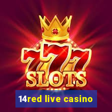 14red live casino