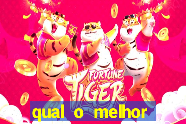 qual o melhor casino online