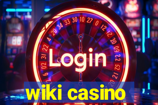 wiki casino