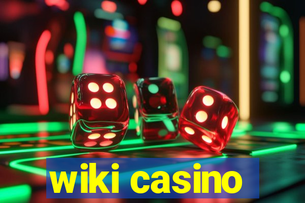 wiki casino