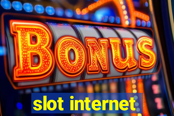 slot internet