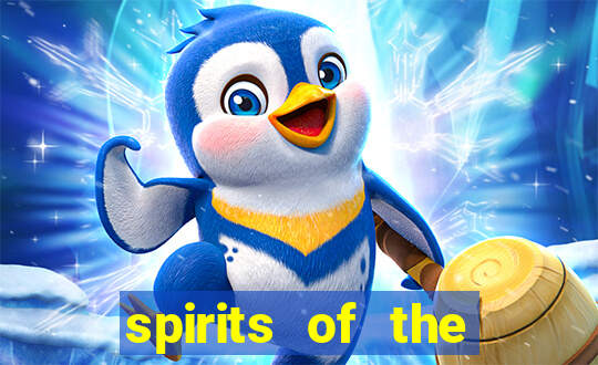 spirits of the storm slot free