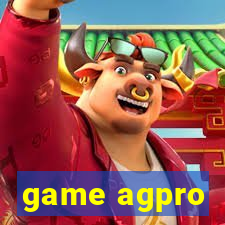 game agpro