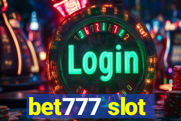 bet777 slot