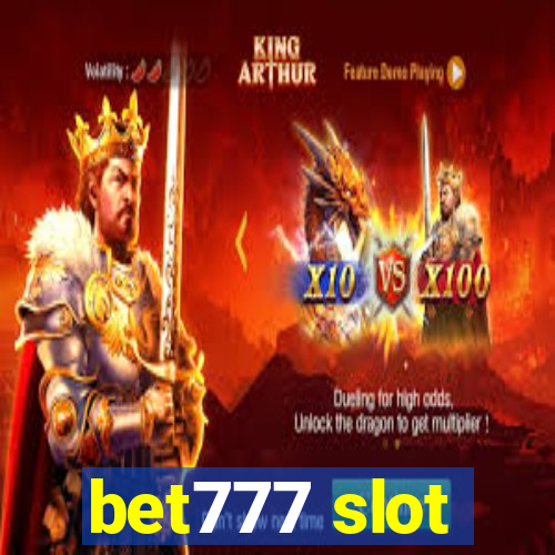 bet777 slot