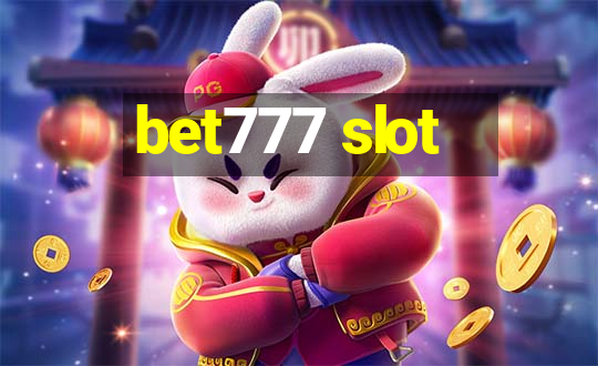 bet777 slot