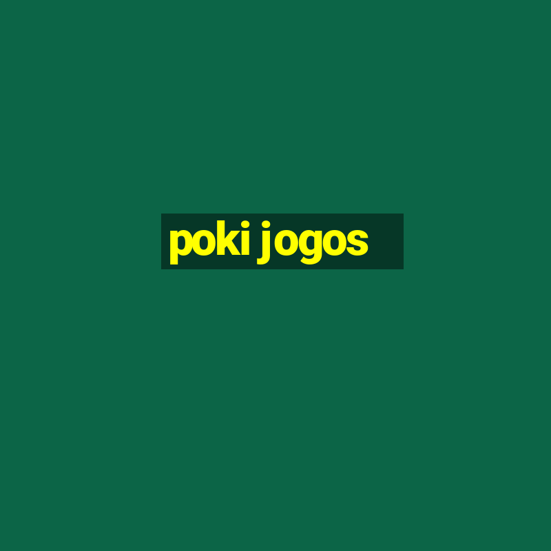 poki jogos