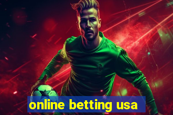 online betting usa