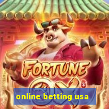 online betting usa