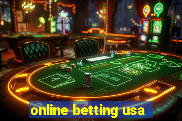 online betting usa