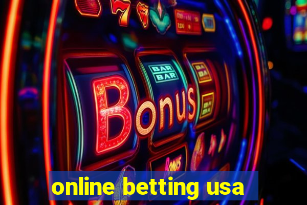 online betting usa