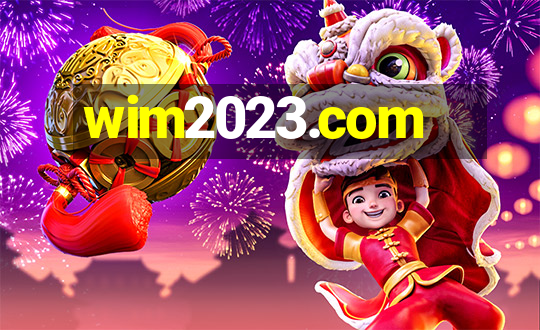 wim2023.com