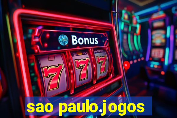 sao paulo.jogos