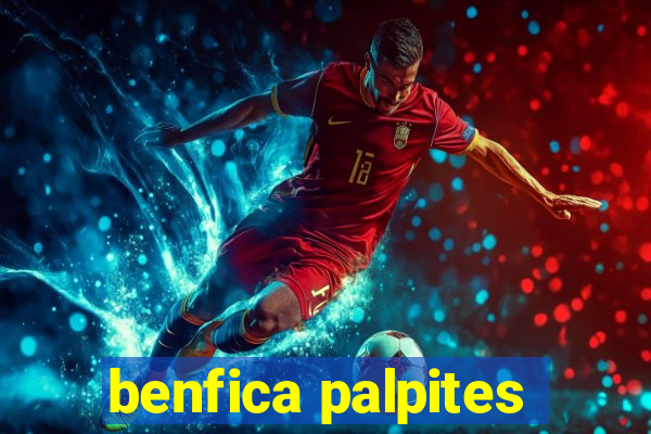 benfica palpites