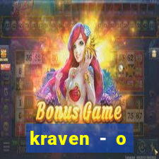 kraven - o ca莽ador filme completo dublado topflix