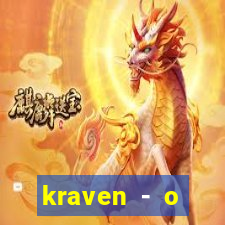 kraven - o ca莽ador filme completo dublado topflix