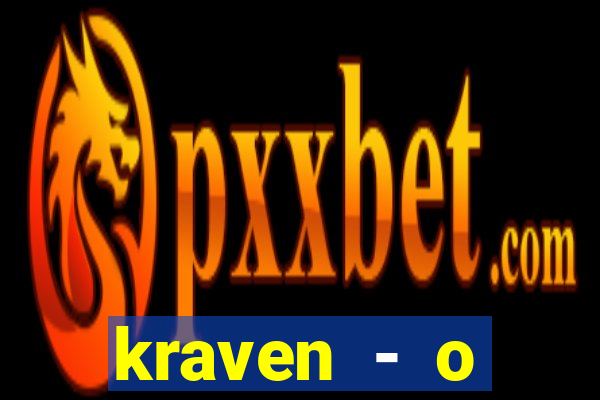 kraven - o ca莽ador filme completo dublado topflix