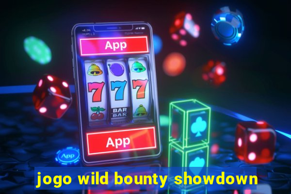 jogo wild bounty showdown