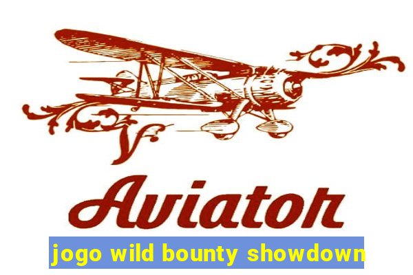 jogo wild bounty showdown