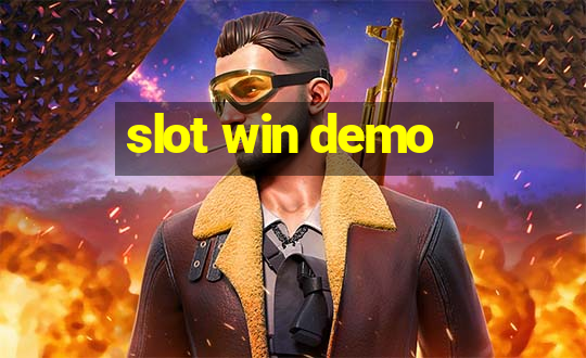 slot win demo