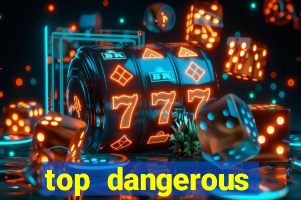 top dangerous cities in us