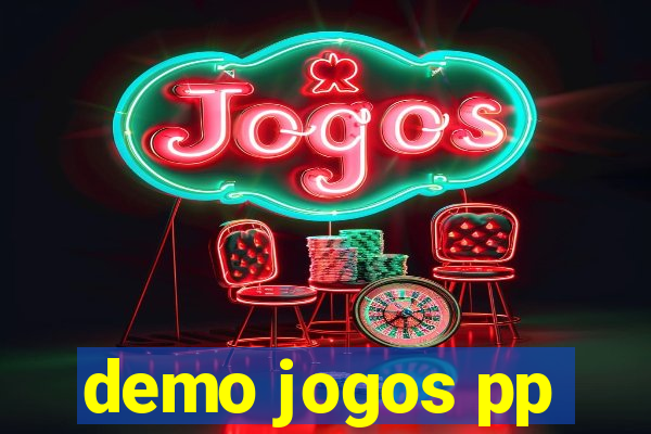 demo jogos pp