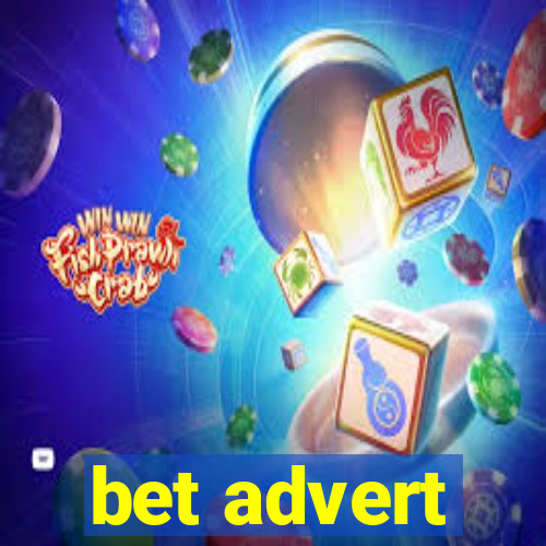 bet advert