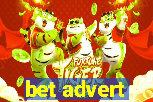 bet advert