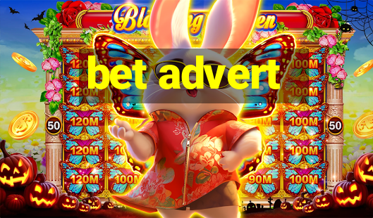 bet advert