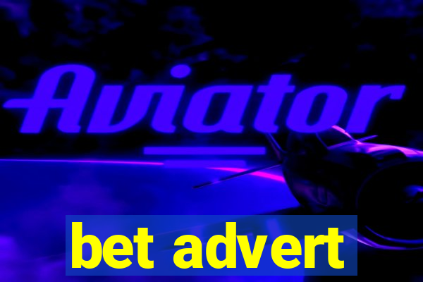 bet advert